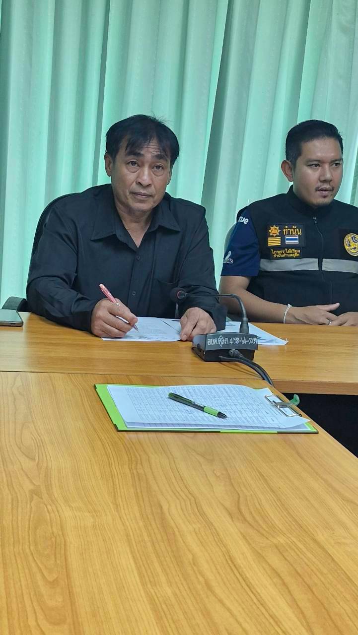 พช.ถ้ำพรรณรา : ประชุมอาสาพัฒนาชุมชน (อช.) ตำบลดุสิต เพื่อคัดเลือกผู้นำอาสาพัฒนาชุมชน (ผู้นำ อช.) ตำบลดุสิต